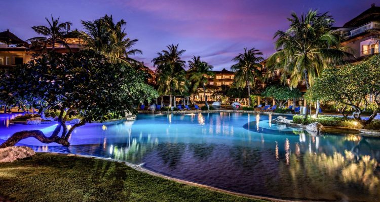 5* Hotel Nikko Bali Benoa Beach in Bali, Indonesia for only $33 USD per night | Secret Flying
