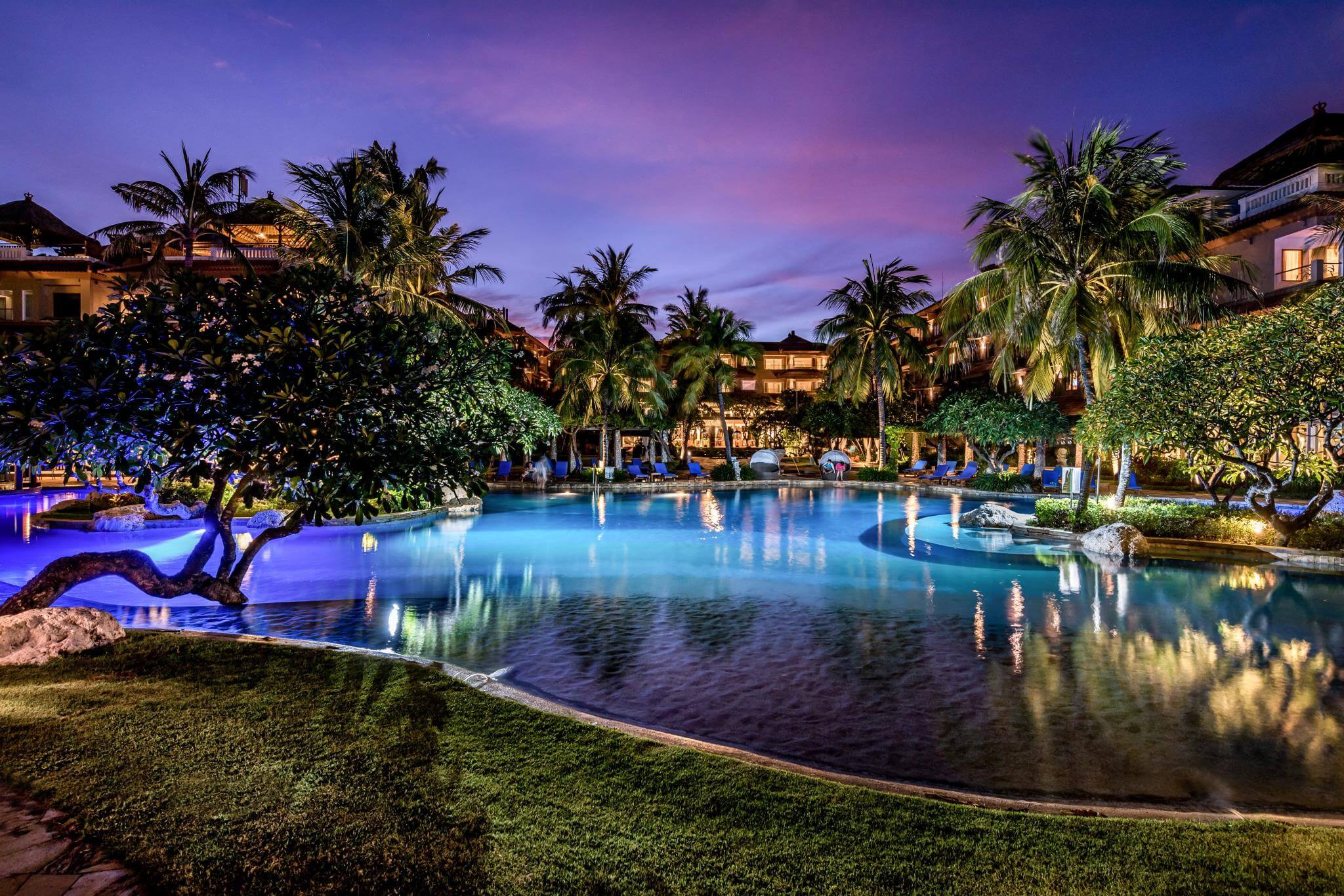 5* Hotel Nikko Bali Benoa Beach in Bali, Indonesia for only $33 USD per night
