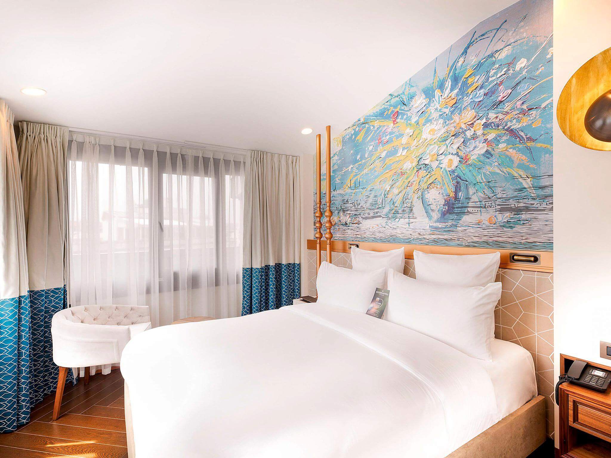 4* Mercure Istanbul Sirkeci in Istanbul, Turkey for only $44 USD per night