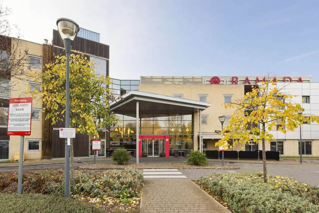 4* Ramada by Wyndham London North M1 in London, UK for only $30 USD per night