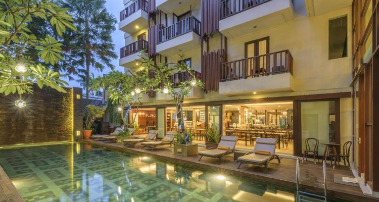 🔥 4* Sense Hotel Seminyak in Bali, Indonesia for only $7 USD per night | Secret Flying