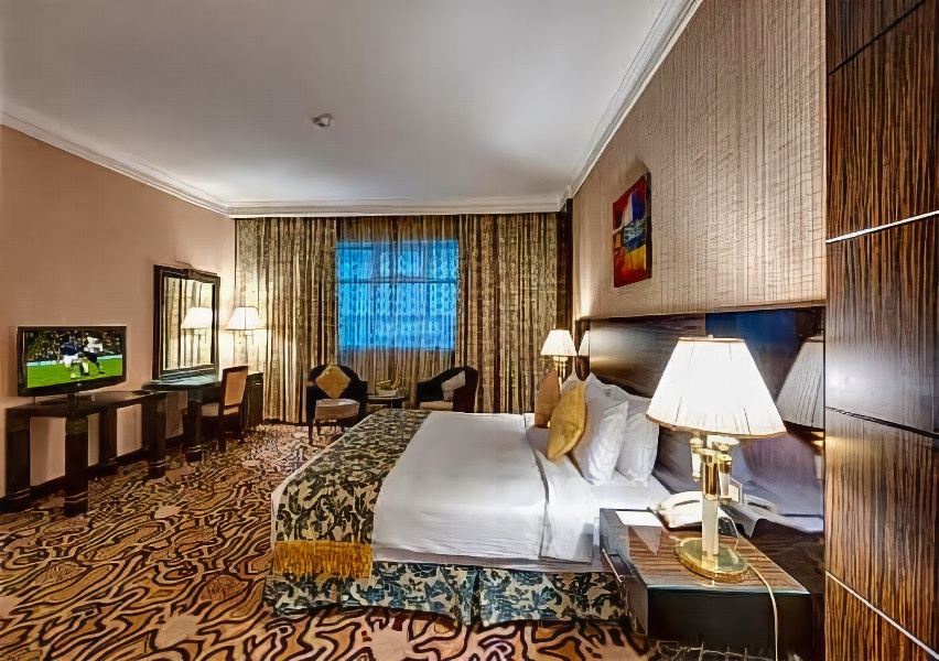 4* Sharjah Palace Hotel in Sharjah, UAE for only $37 USD per night