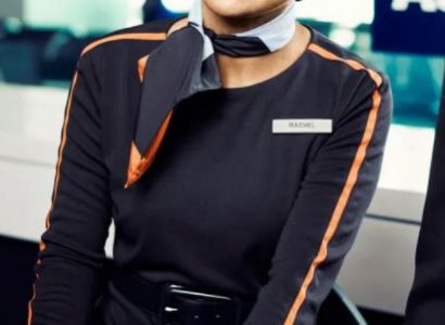 JetBlue passenger chokes female flight attendant with her necktie | Secret Flying