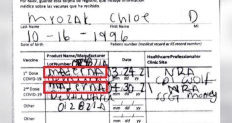 Illinois woman arrested for using fake ‘Maderna’ vaccination certificate on trip to Hawaii | Secret Flying Illinois woman arrested for using fake ‘Maderna’ vaccination certificate on trip to Hawaii | Secret Flying