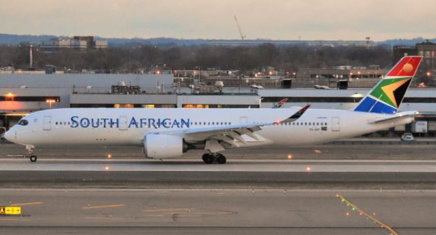 After one year of inactivity South African Airways resumes flights | Secret Flying