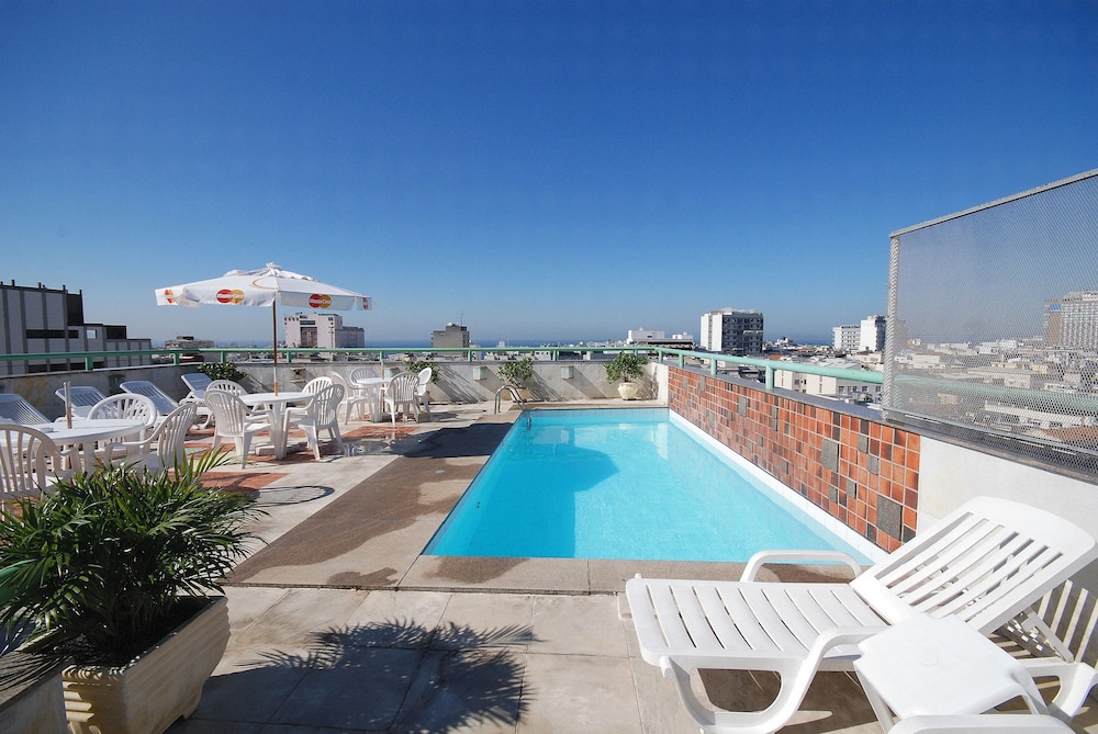 4* Américas Benidorm Hotel in Rio de Janeiro, Brazil for only $30 USD per night