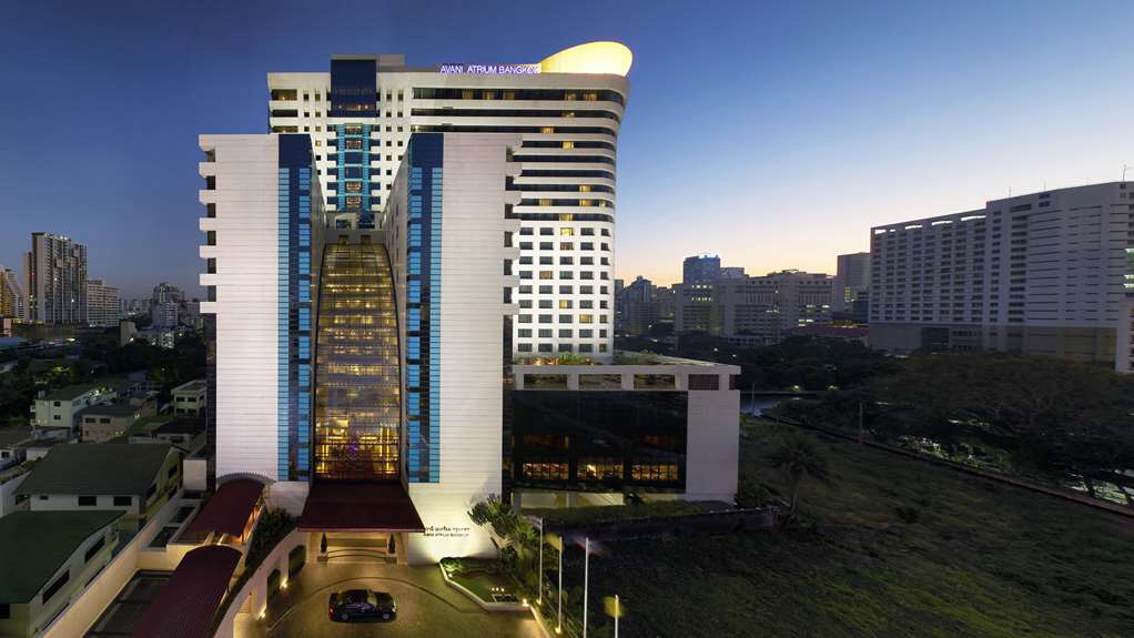 🔥 XMAS: 5* Avani Atrium Bangkok Hotel (SHA Certified) in Bangkok, Thailand for only $22 USD per night