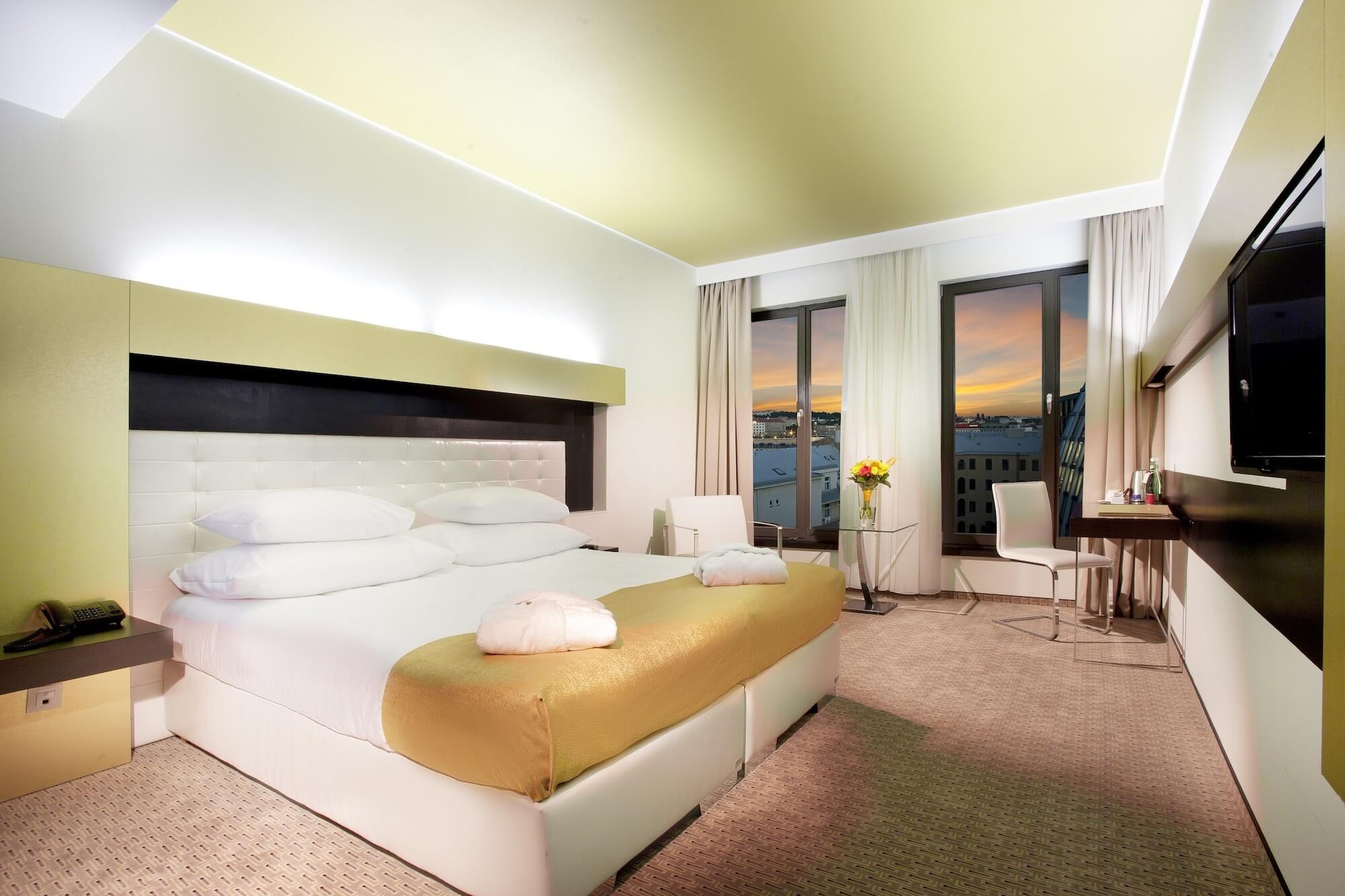 5* Grandior Hotel Prague in Prague, Czech Republic for only $44 USD per night
