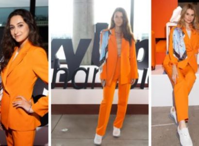 Ukrainian airline ditches high heels and skirts for trousers and Nike Airs | Secret Flying