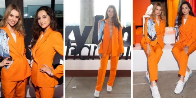 Ukrainian airline ditches high heels and skirts for trousers and Nike Airs | Secret Flying Ukrainian airline ditches high heels and skirts for trousers and Nike Airs | Secret Flying