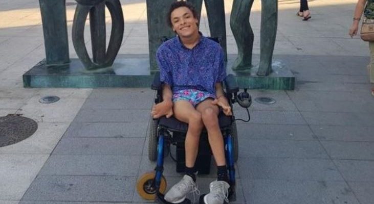 Swissport blasted after man with cerebral palsy thrown off flight because ‘wheelchair was too heavy’ | Secret Flying Swissport blasted after man with cerebral palsy thrown off flight because ‘wheelchair was too heavy’ | Secret Flying