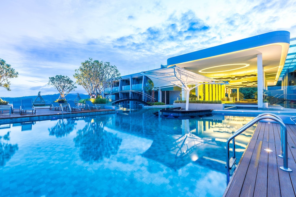 5* Crest Resort & Pool Villas (SHA Extra Plus) in Phuket, Thailand for only $31 USD per night