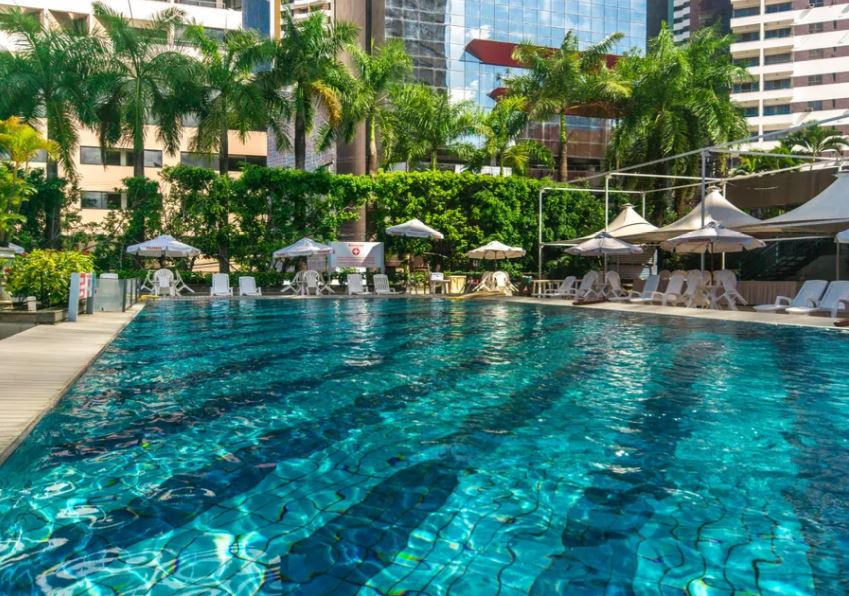 XMAS: 5* Fiesta Bahia Hotel in Salvador, Brazil  for only $51 USD per night