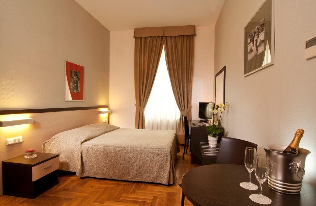 4* Hotel Praga 1 in Prague, Czech Republic for only $28 USD per night
