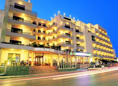 Cheap hotel deals in Malta | Secret Flying