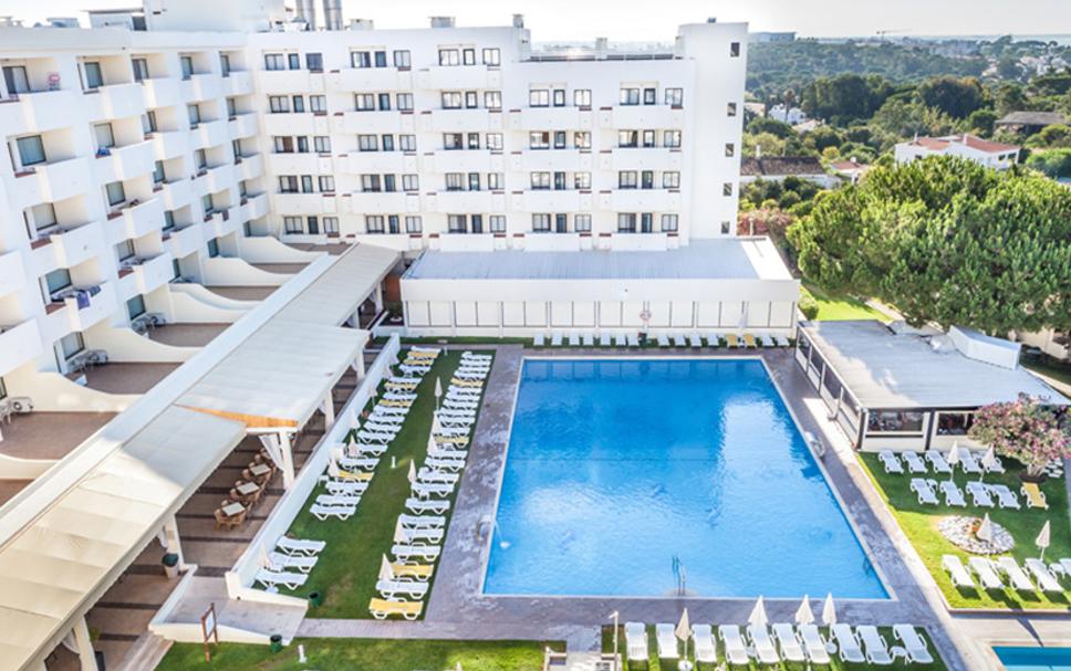 4* Santa Eulalia Hotel Apartamento & Spa in Algarve, Portugal for only $28 USD per night