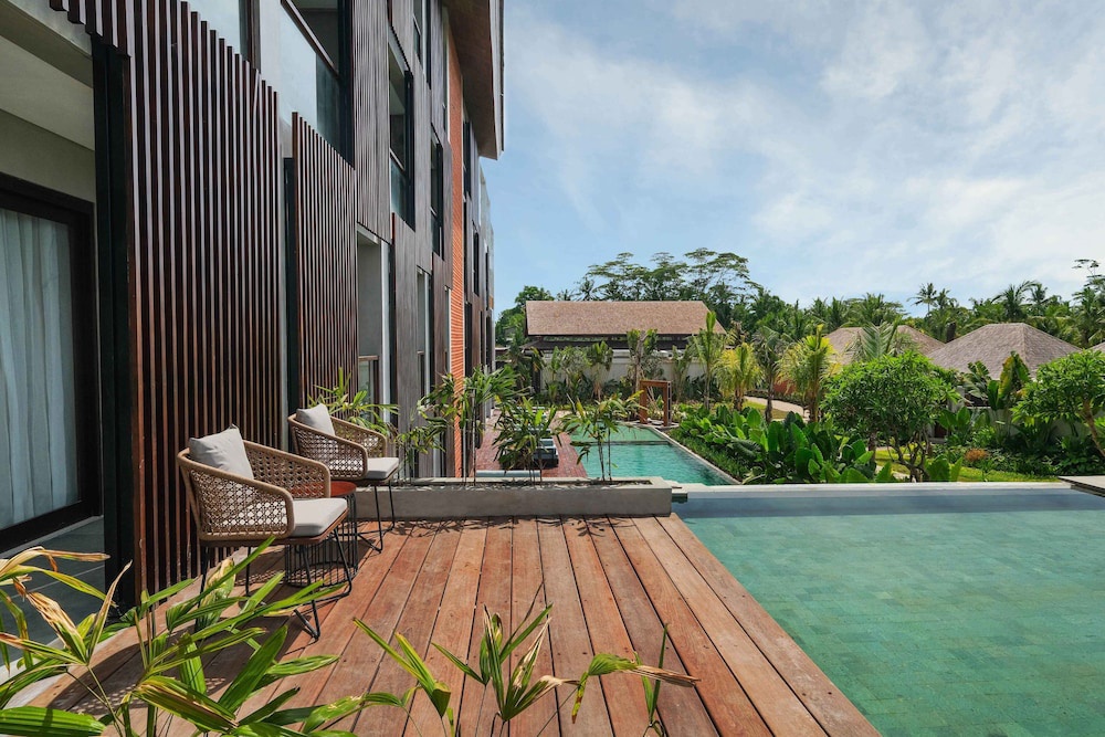 5* The Garcia Ubud Hotel and Resort in Bali, Indonesia for only $33 USD per night