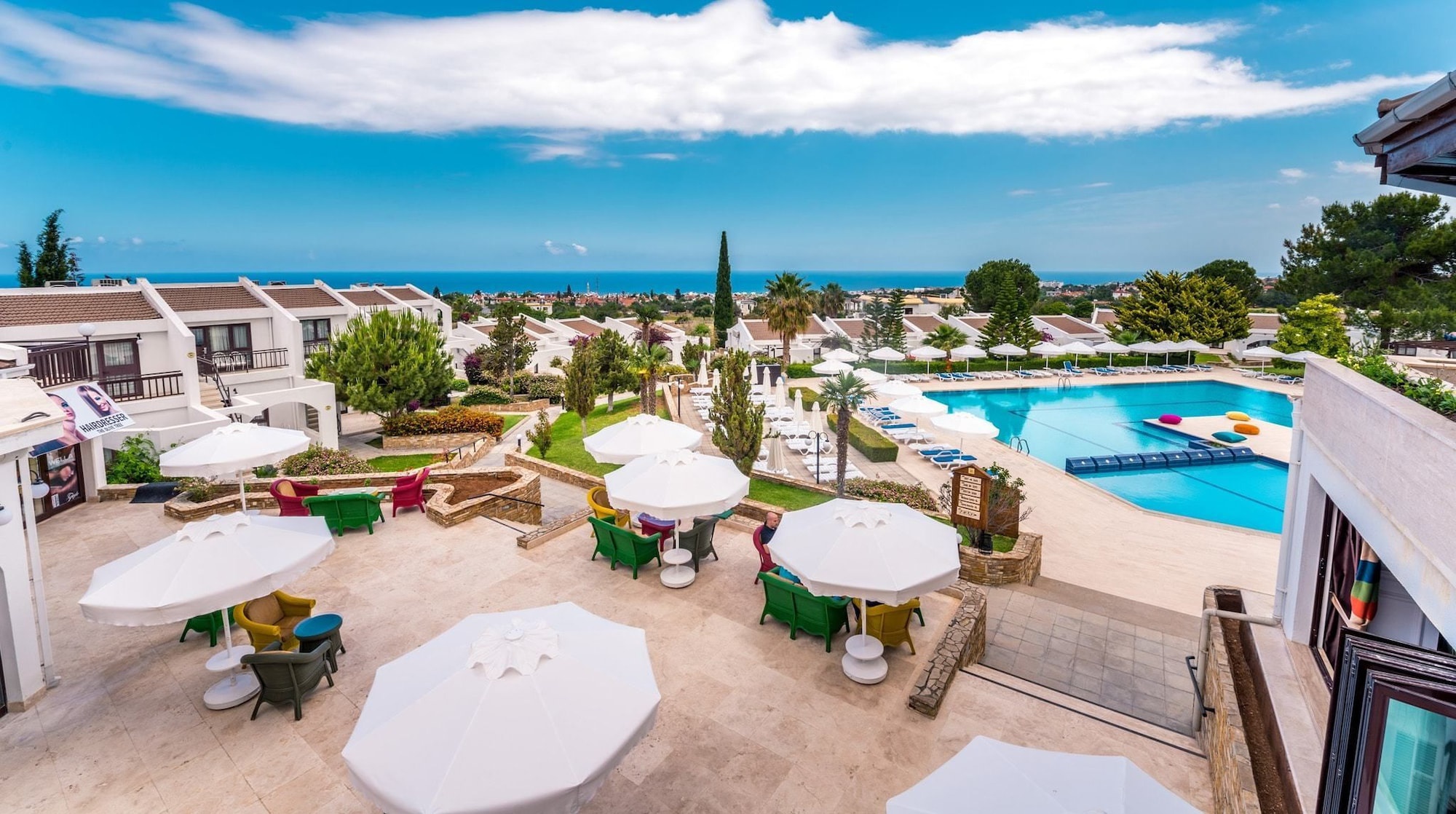 4* The Olive Tree Hotel in Cyprus for only $31 USD per night