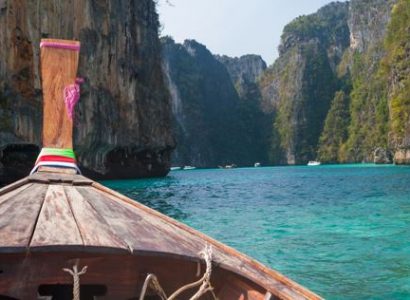 Thailand to reopen beach made famous by DiCaprio movie after 3-year environmental closure | Secret Flying
