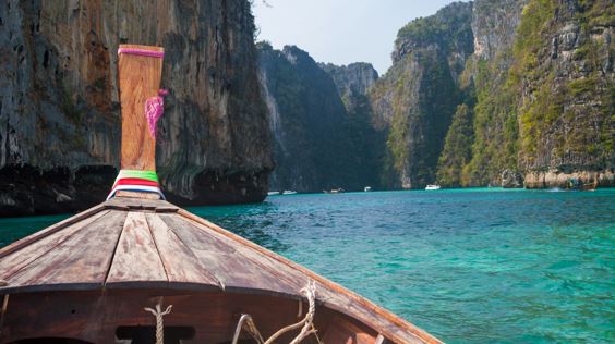 Thailand to reopen beach made famous by DiCaprio movie after 3-year environmental closure | Secret Flying Thailand to reopen beach made famous by DiCaprio movie after 3-year environmental closure | Secret Flying