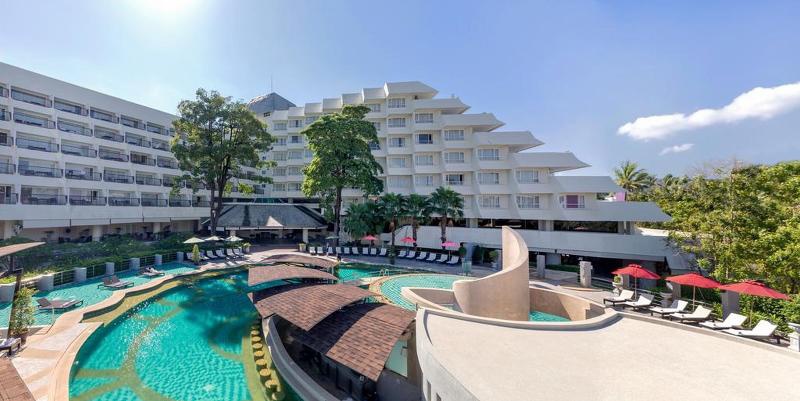 5* Andaman Embrace Patong Phuket (SHA Extra Plus) in Phuket, Thailand for only $29 USD per night