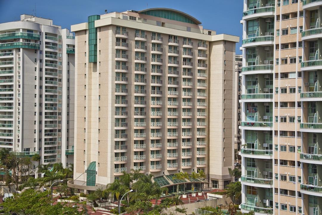 4* Bourbon Barra da Tijuca Residence in Rio de Janeiro, Brazil for only $49 USD per night