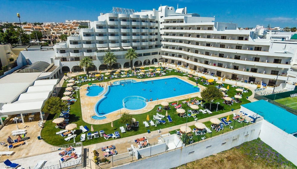 4* Hotel Apartamento Brisa Sol in Albufeira, Portugal for only $30 USD per night