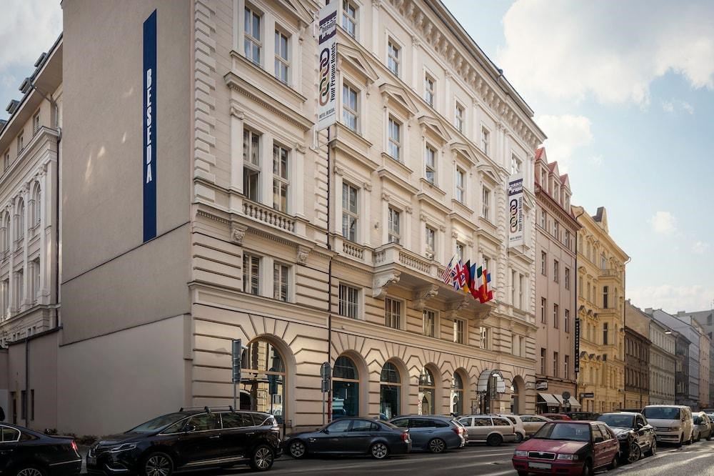 5* Michelangelo Grand Hotel in Prague, Czech Republic for only $44 USD per night