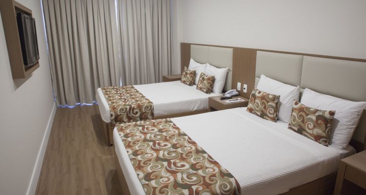 Cheap hotel deals in Mirador Rio Copacabana Hotel | Secret Flying