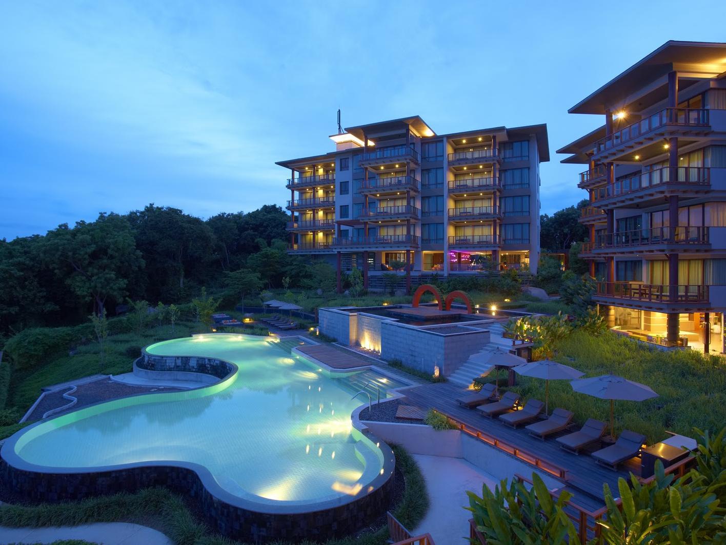 5* ShaSa Resort & Residences, Koh Samui (SHA Plus+) in Koh Samui, Thailand for only $53 USD per night