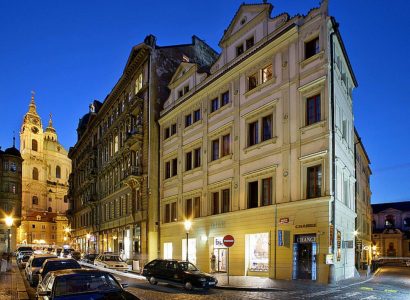 Cheap hotel deals in Prague, Czech Republic | Secret Flying