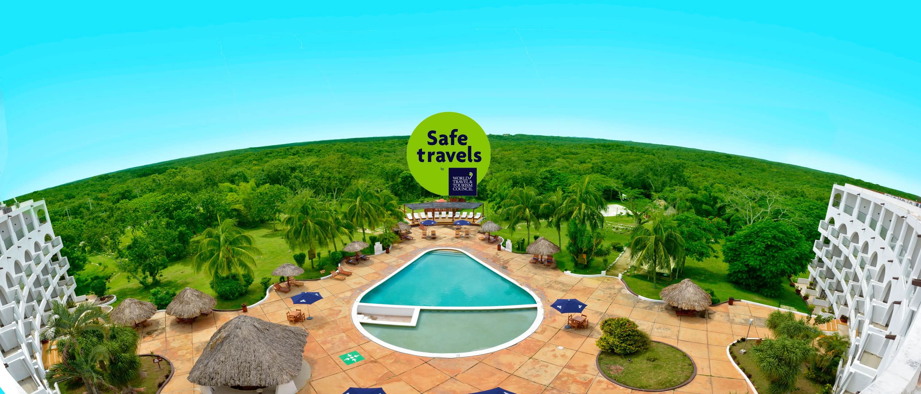4* Uxmal Resort Maya in Merida, Mexico for only $44 USD per night