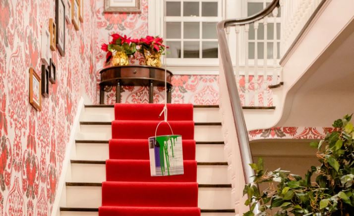 Home Alone house available to book on Airbnb
