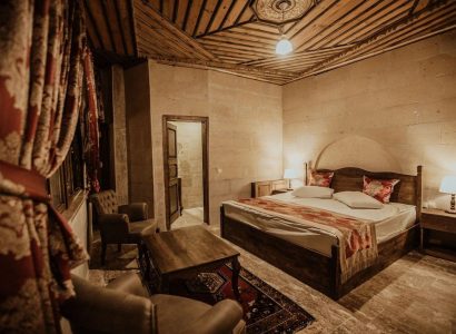Cheap hotel deals in Nevsehir, Turkey | Secret Flying