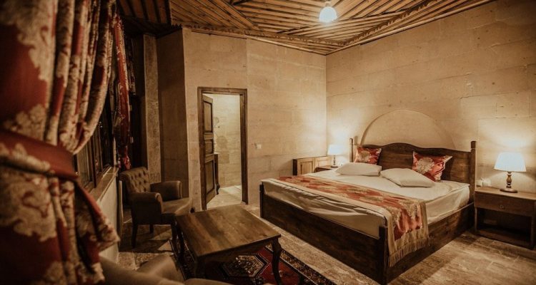 Cheap hotel deals in Nevsehir, Turkey | Secret Flying