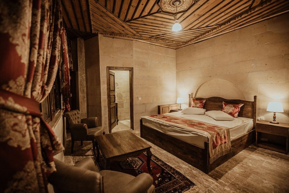 5* Alia Cave Hotel in Nevsehir, Turkey for only $49 USD per night