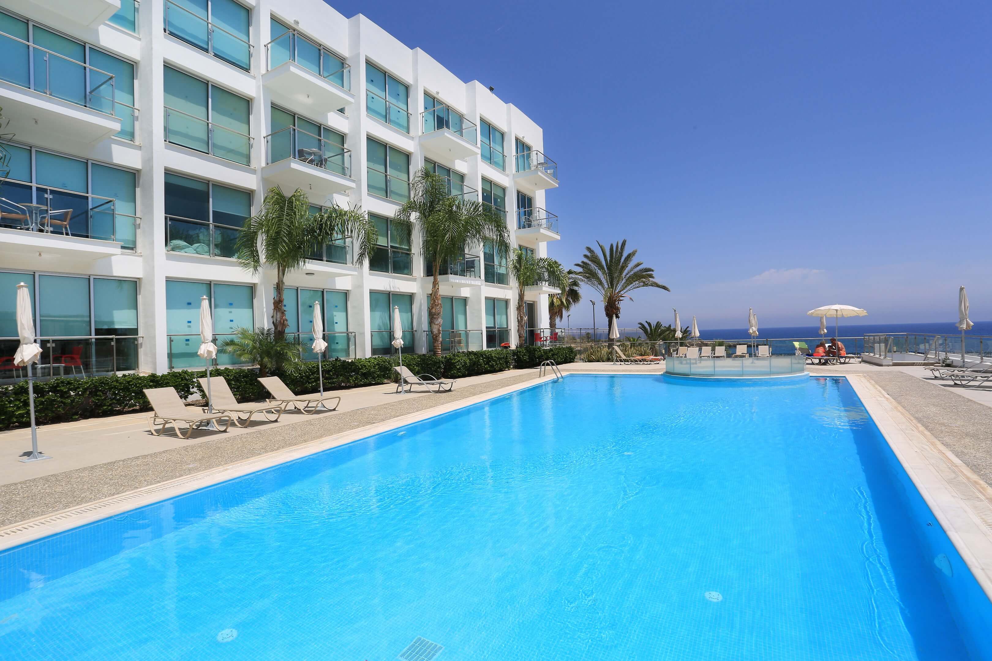 4* Coralli Spa Resort & Residence in  Protaras, Cyprus for only $35 USD per night