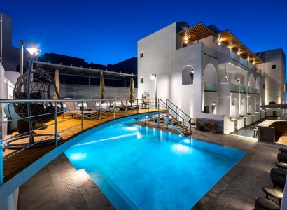 Cheap hotel deals in Santorini, Greece | Secret Flying