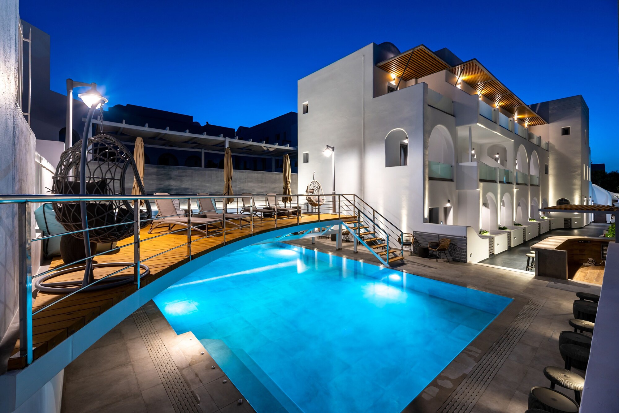 4* Deluxe Rest Boutique in Santorini, Greece for only $35 USD per night
