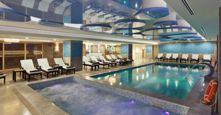 5* DoubleTree by Hilton Avanos Cappadocia in Cappadocia, Turkey for only $29 USD per night