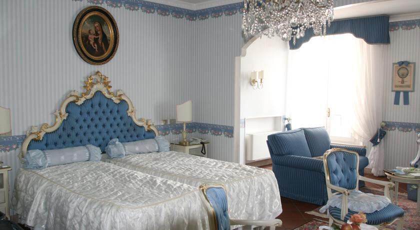 5* Hotel Duchessa Isabella & Spa in Ferrara, Italy for only $57 USD per night