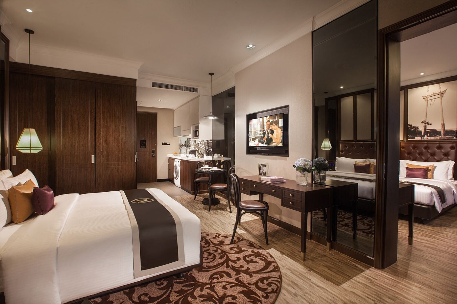 5* Metropole Bangkok in Bangkok, Thailand for only $19 USD per night