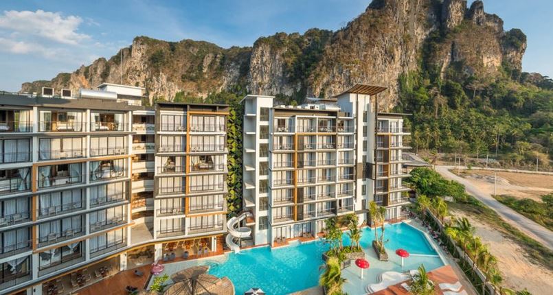 4* Sea Seeker Krabi Resort (SHA Plus+) in Krabi, Thailand for only $17 USD per night
