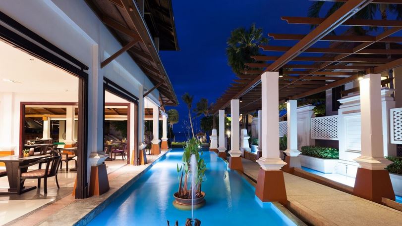 4* The Briza Beach Resort, Samui (SHA Plus+) in Koh Samui, Thailand for only $35 USD per night