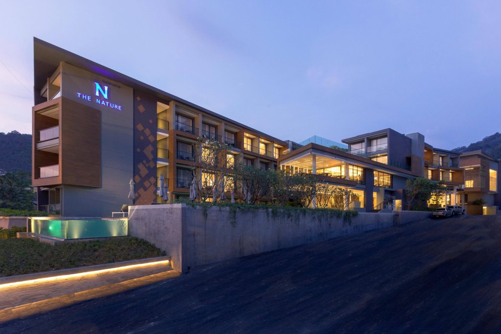 5* The Nature Phuket – SHA Extra Plus in Phuket, Thailand for only $28 USD per night