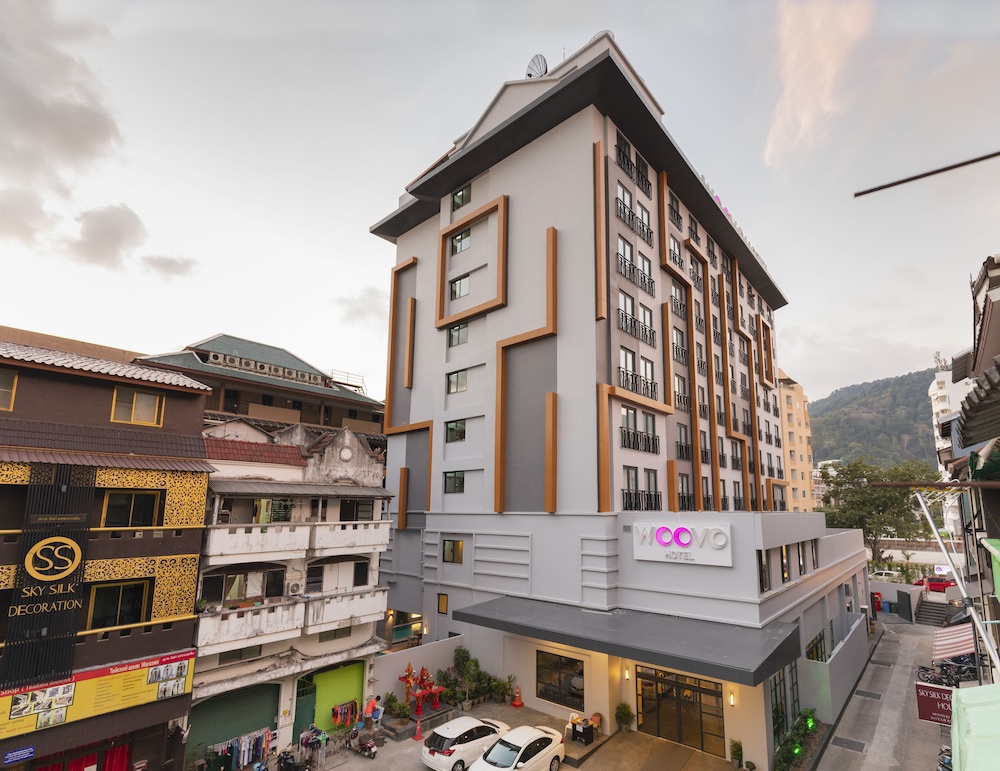 4* Woovo Phuket Patong in Phuket, Thailand for only $19 USD per night