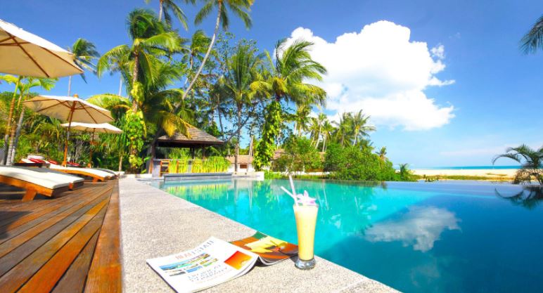 4* Zara Beach Resort Koh Samui in Koh Samui, Thailand for only $33 USD per night