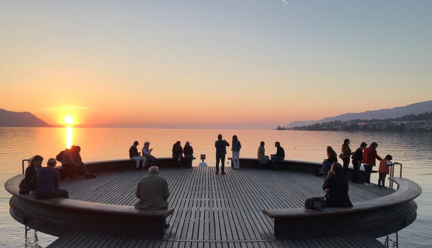 SUMMER: Singapore to Geneva, Switzerland for only $529 USD roundtrip