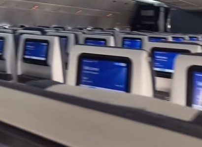 British Airways passenger overjoyed as he is only person on eight hour flight to Orlando | Secret Flying