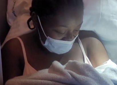 Woman gives birth to baby aboard 11-hour flight from Ghana to US | Secret Flying